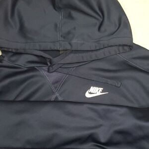 Navy Blue Nike Sweatshirt